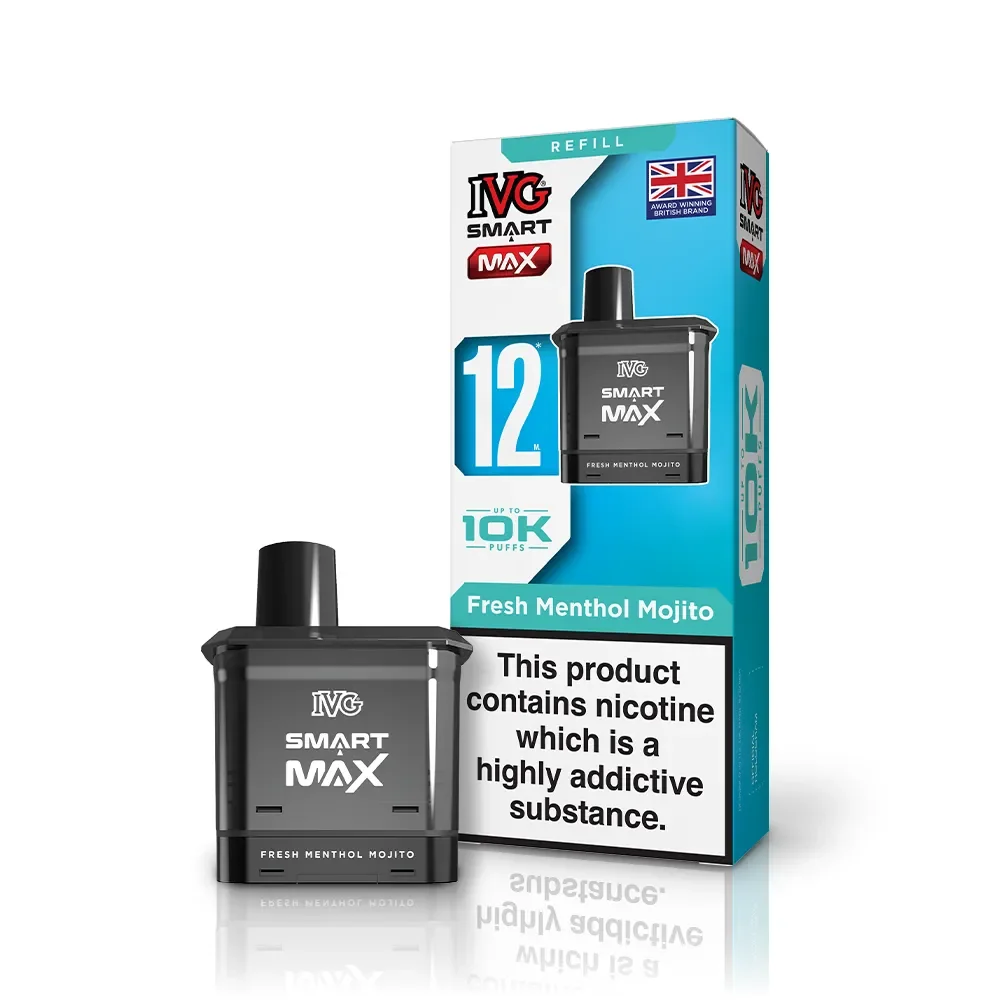 IVG Smart Max Refill Pods - Image 16