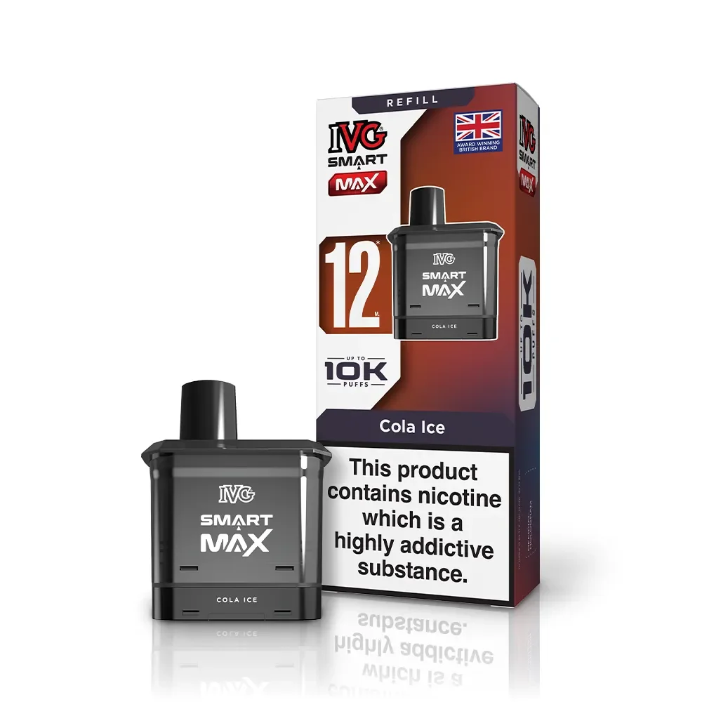 IVG Smart Max Refill Pods - Image 20