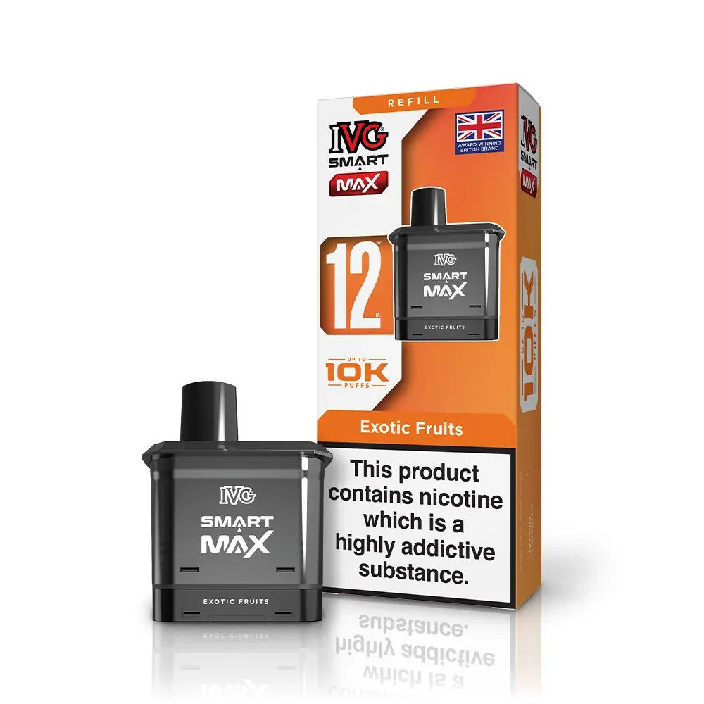 IVG Smart Max Refill Pods - Image 21