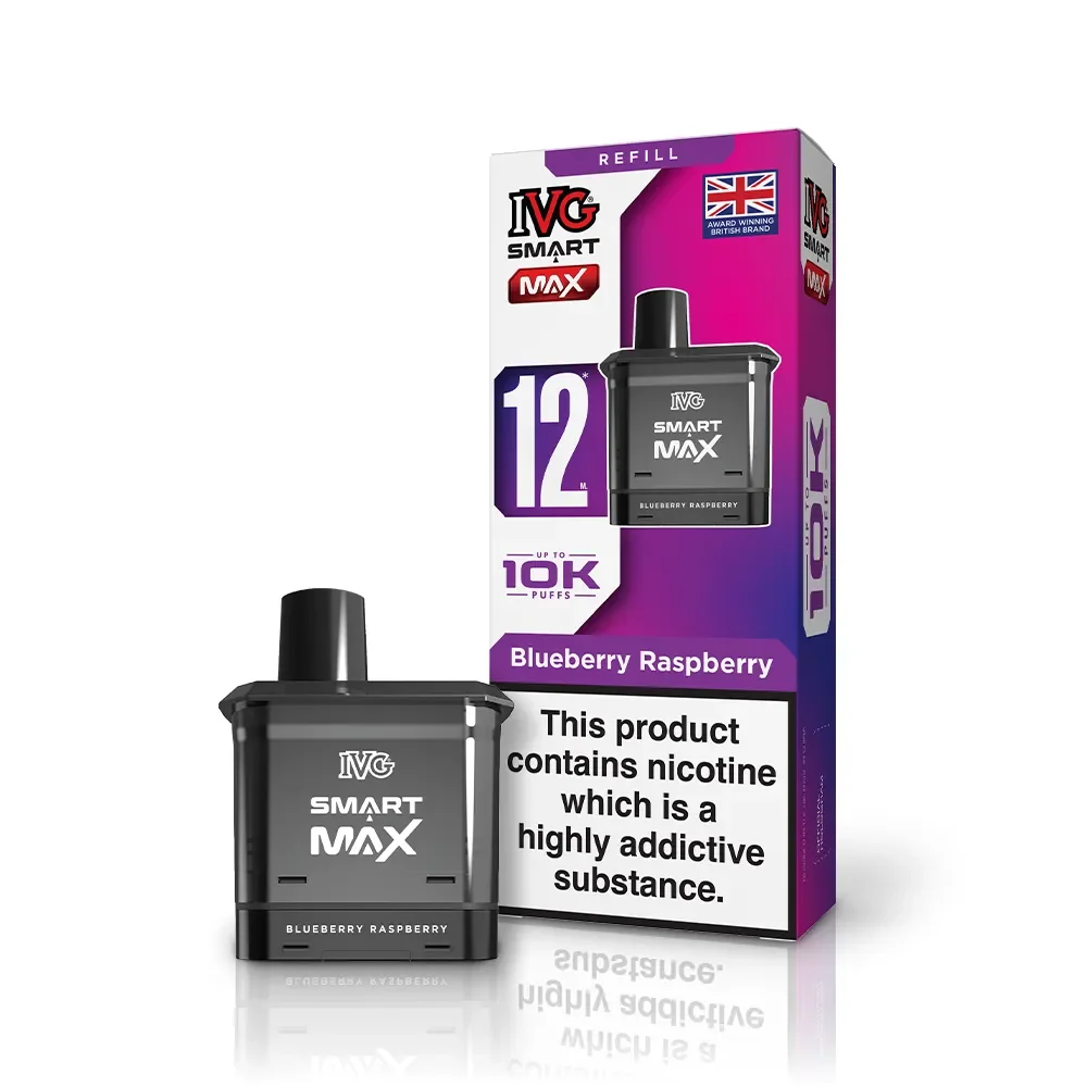 IVG Smart Max Refill Pods - Image 22