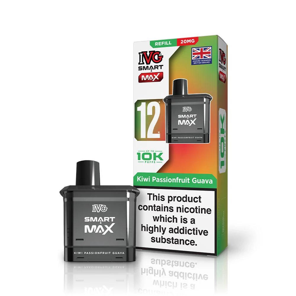 IVG Smart Max Refill Pods - Image 29
