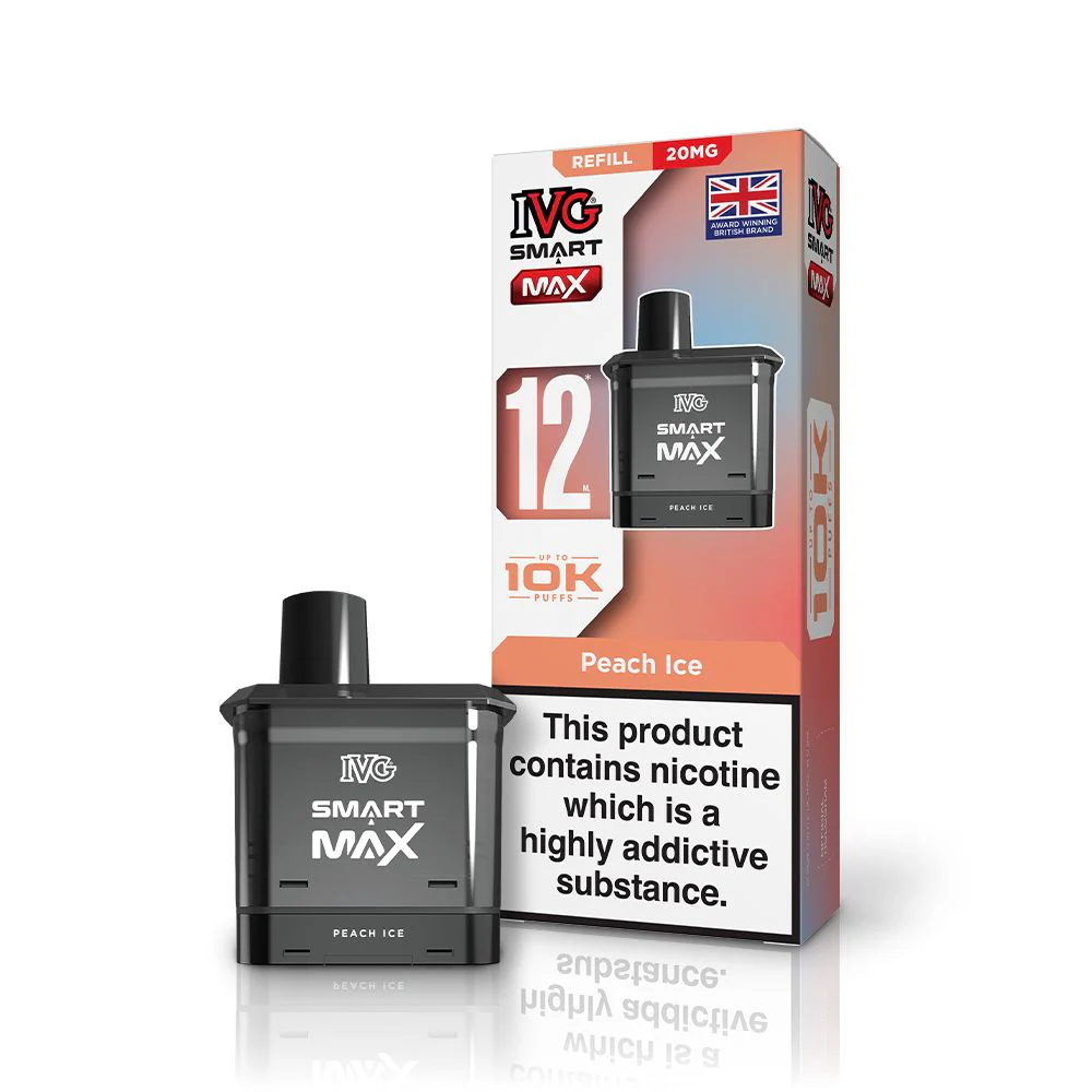 IVG Smart Max Refill Pods - Image 31