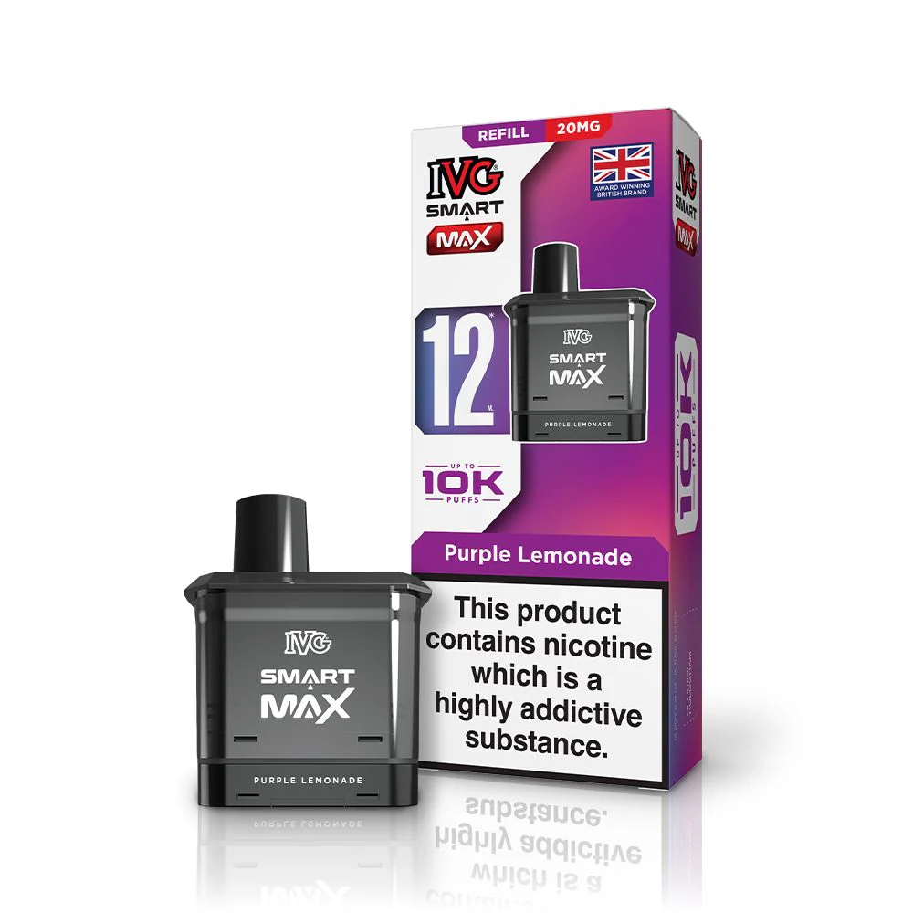 IVG Smart Max Refill Pods - Image 33