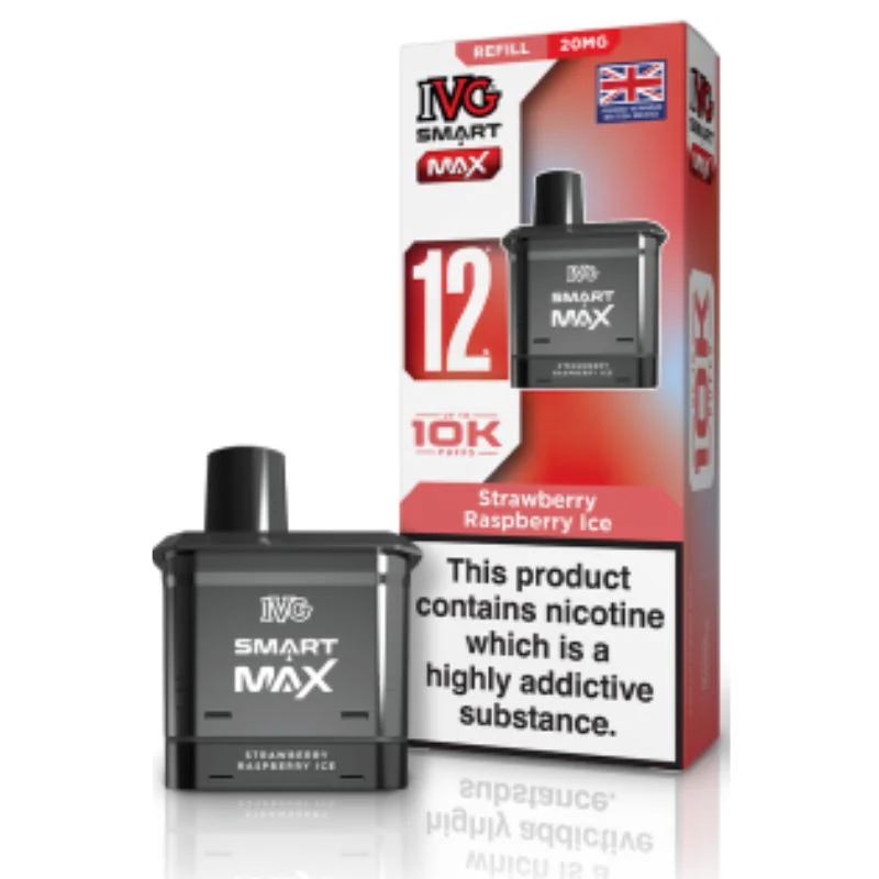 IVG Smart Max Refill Pods - Image 35
