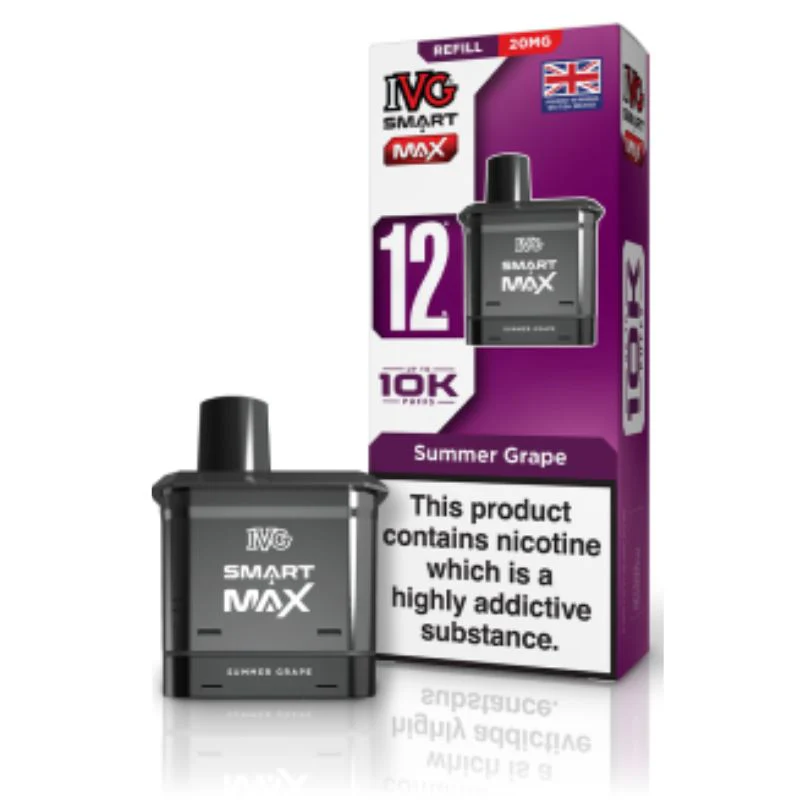 IVG Smart Max Refill Pods - Image 36