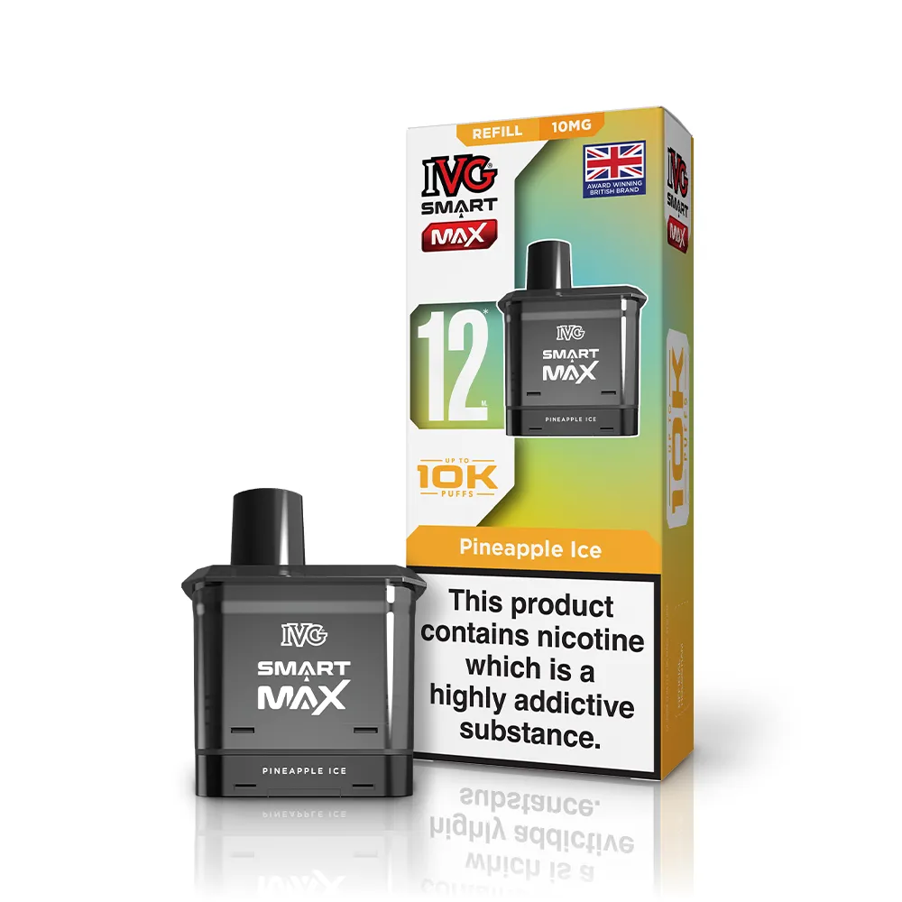 IVG Smart Max Refill Pods - Image 37