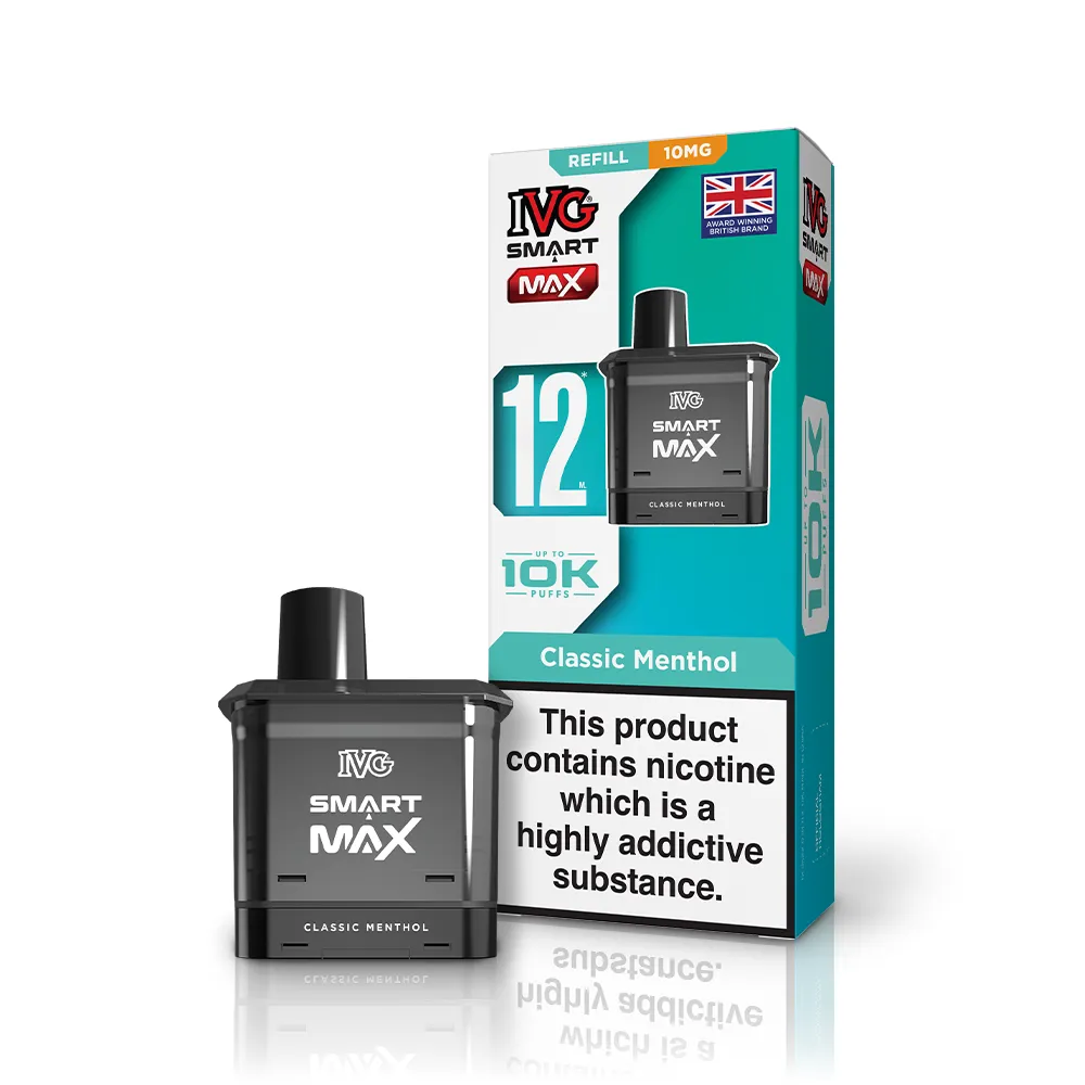 IVG Smart Max Refill Pods - Image 38