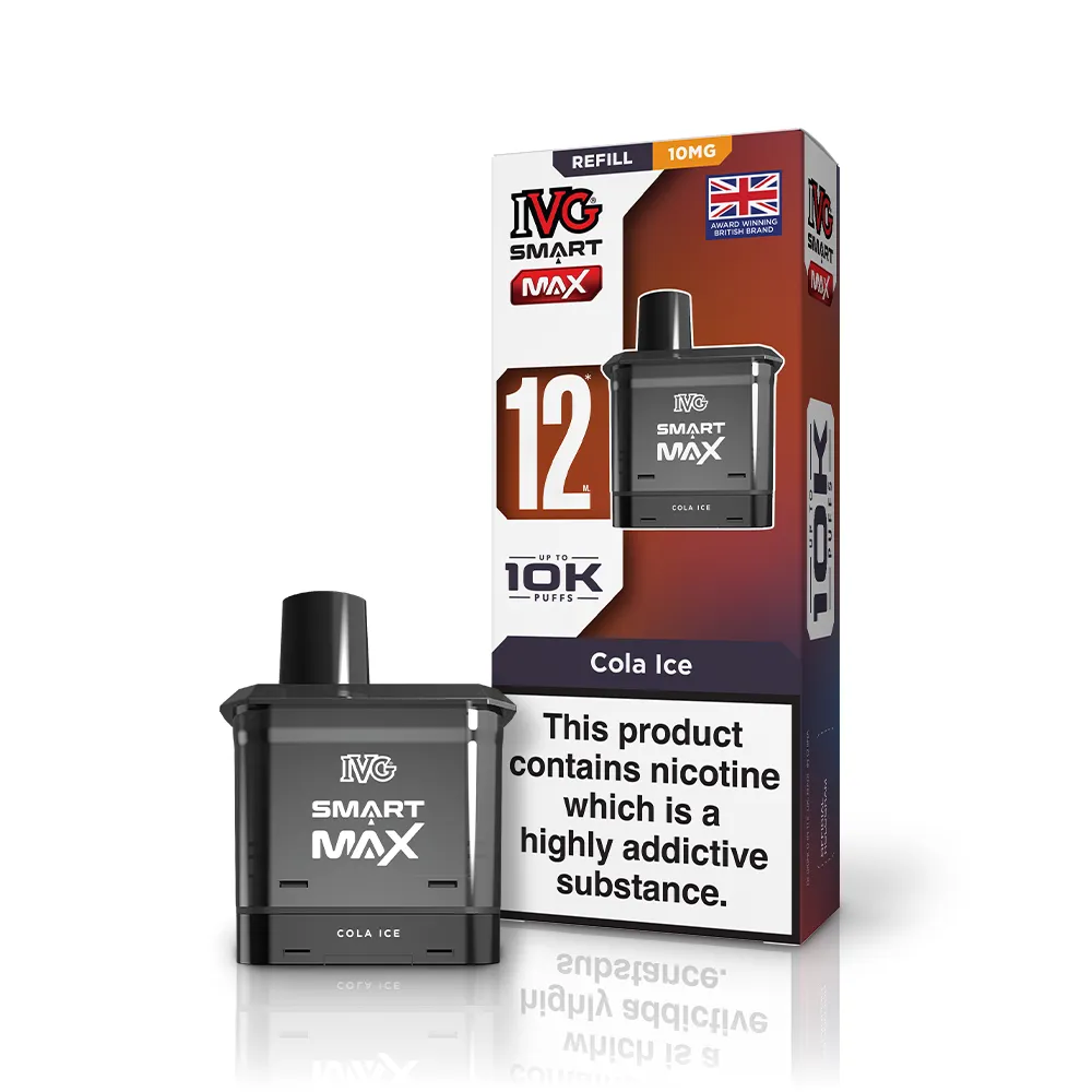IVG Smart Max Refill Pods - Image 42