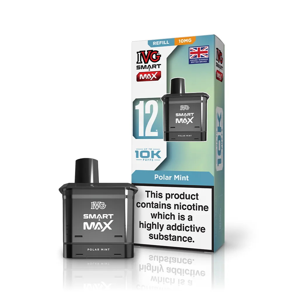 IVG Smart Max Refill Pods - Image 45