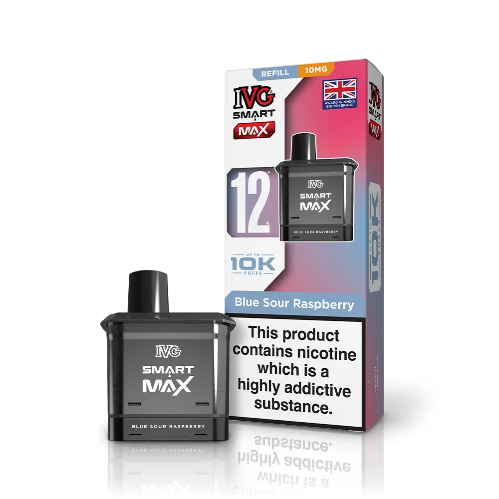 IVG Smart Max Refill Pods - Image 46