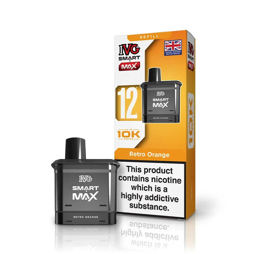 IVG Smart Max Refill Pods - Image 9