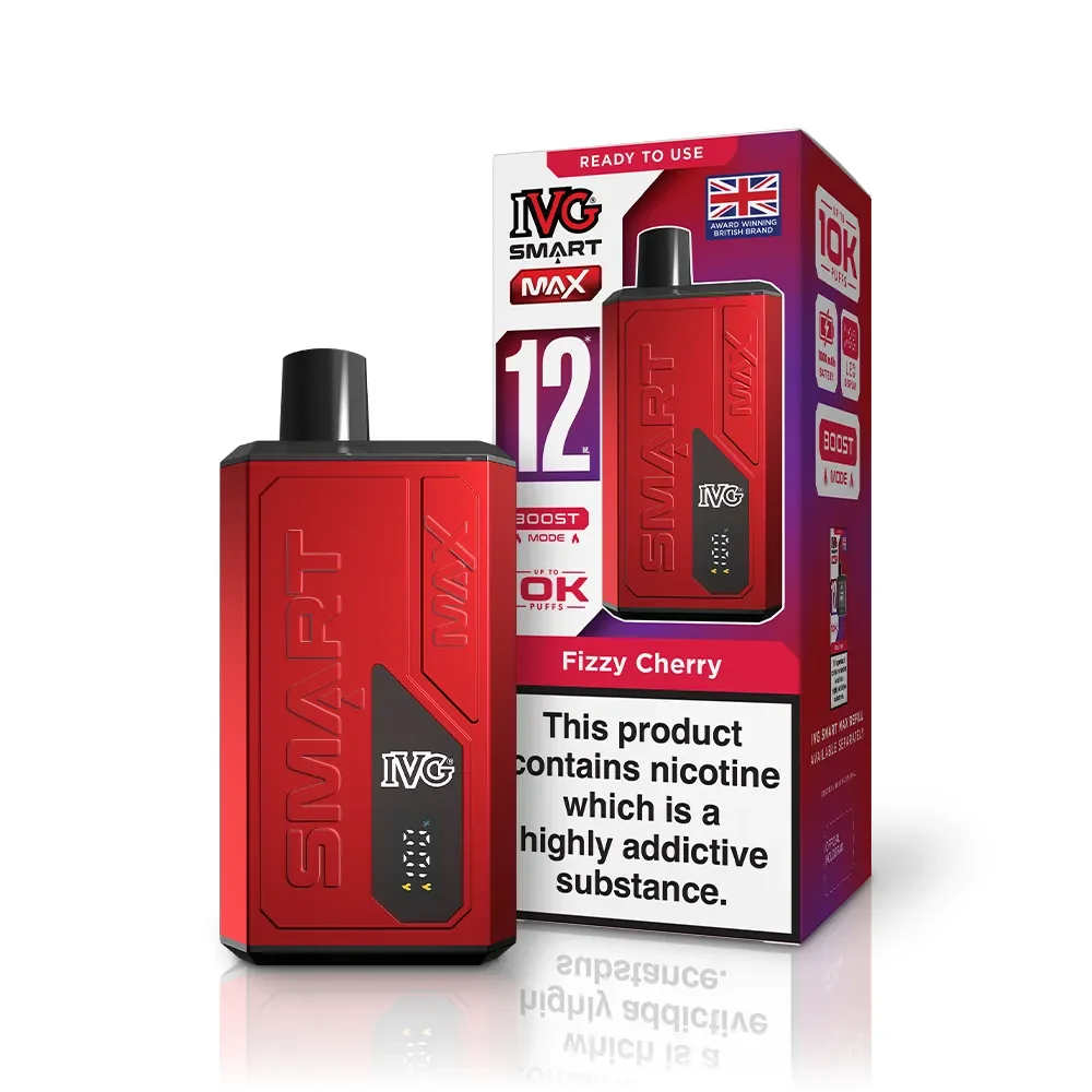 IVG Smart Max Vape Kit - Image 11