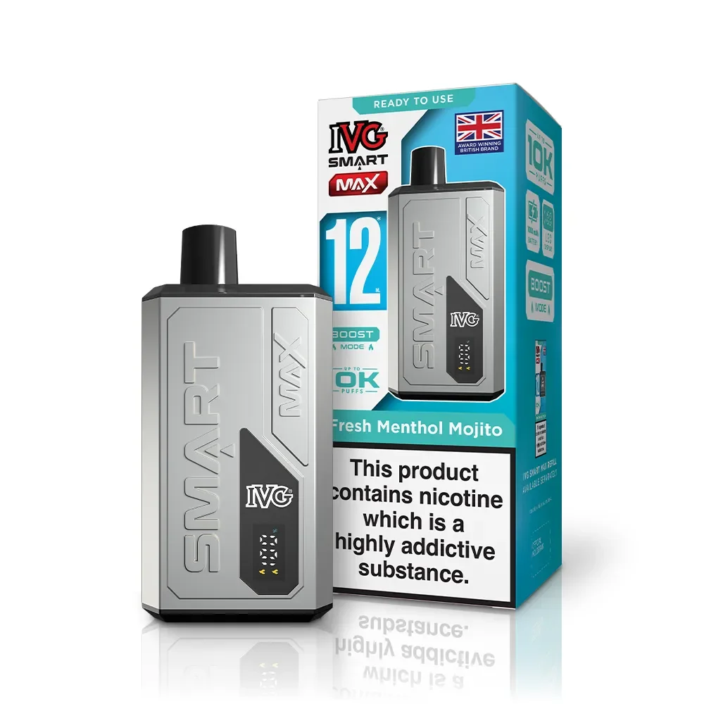 IVG Smart Max Vape Kit - Image 12