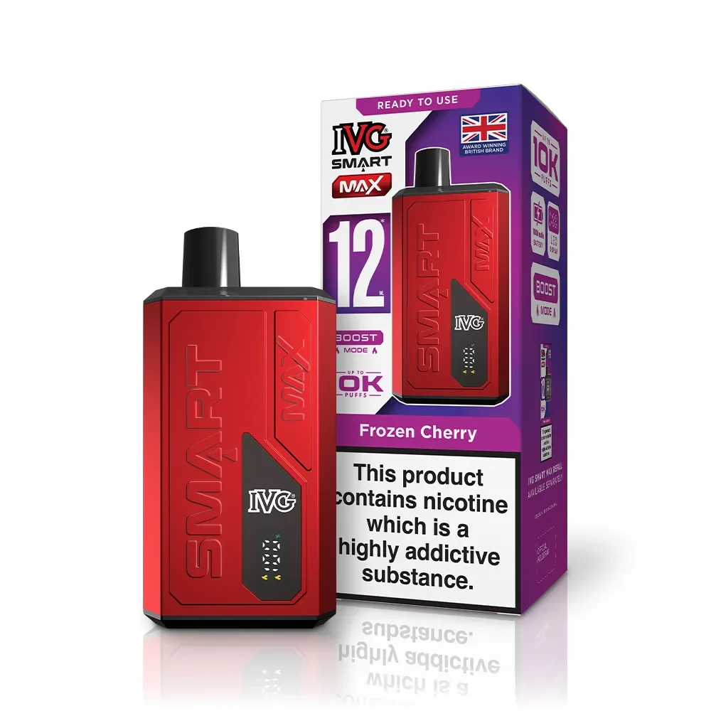 IVG Smart Max Vape Kit - Image 13