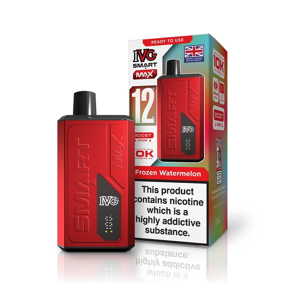 IVG Smart Max Vape Kit - Image 15