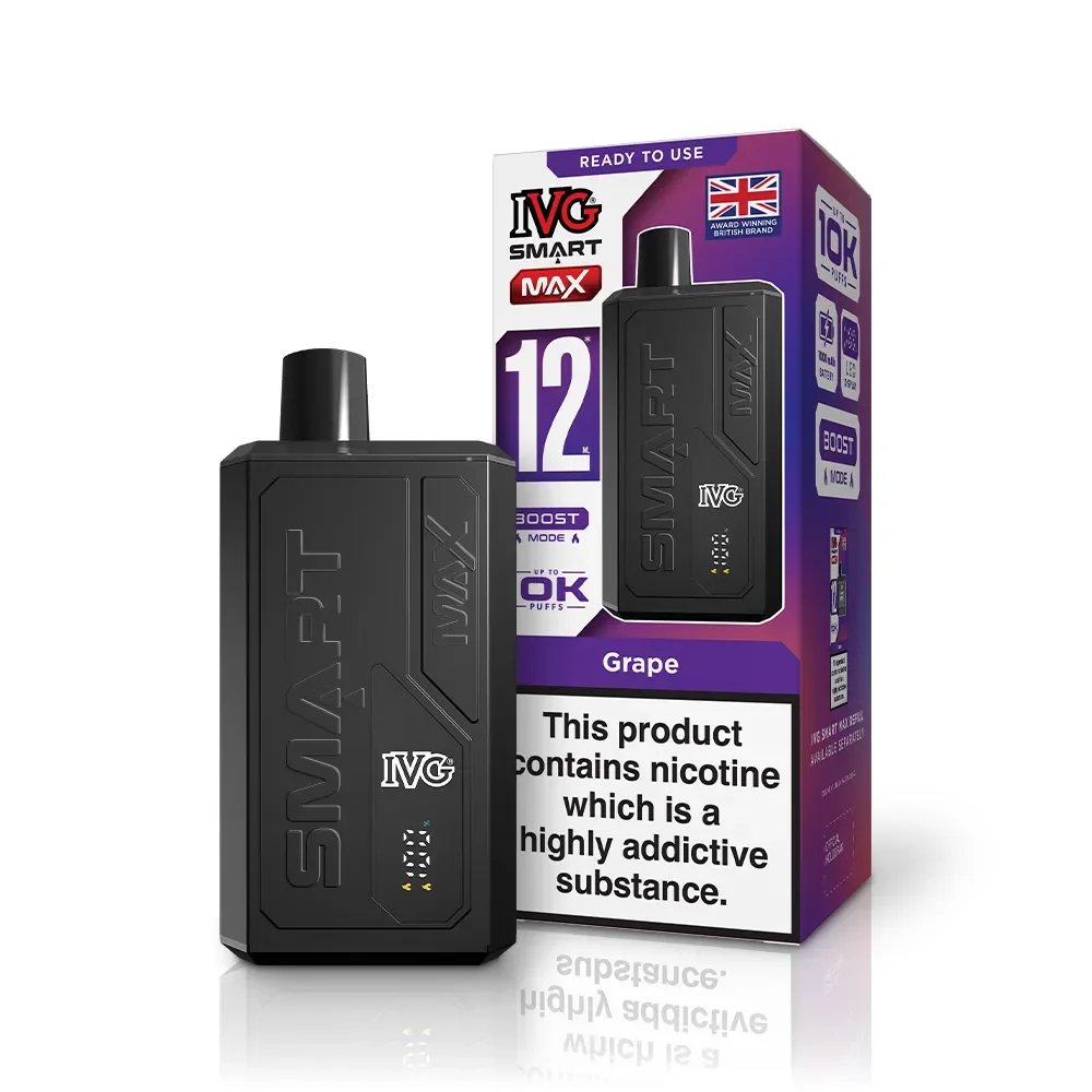 IVG Smart Max Vape Kit - Image 16