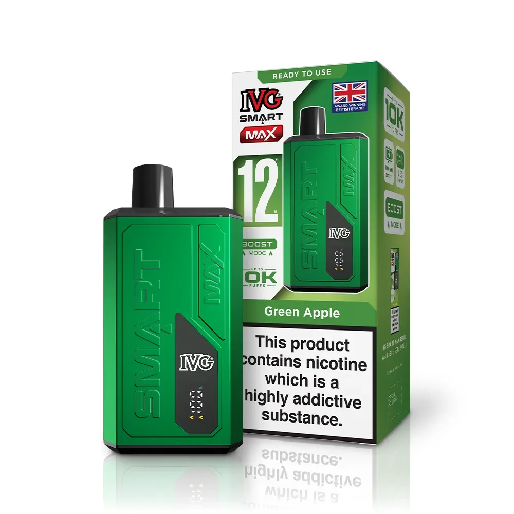 IVG Smart Max Vape Kit - Image 17