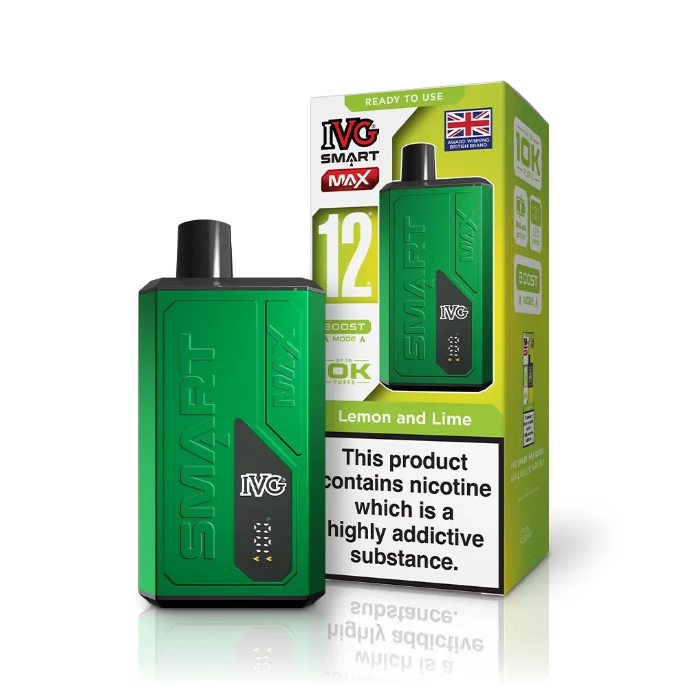 IVG Smart Max Vape Kit - Image 18
