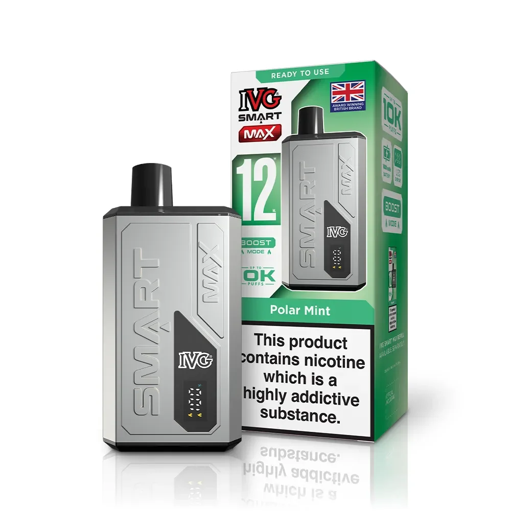 IVG Smart Max Vape Kit - Image 21