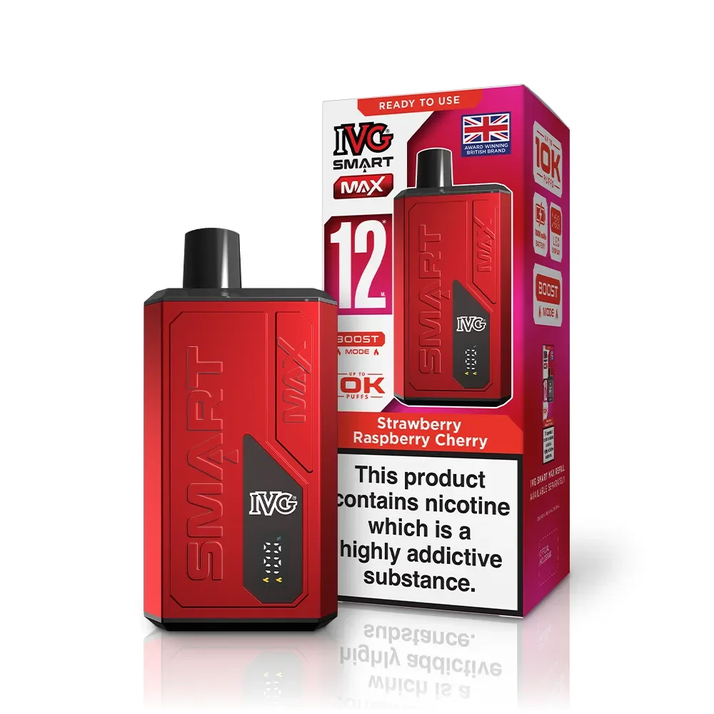 IVG Smart Max Vape Kit - Image 23