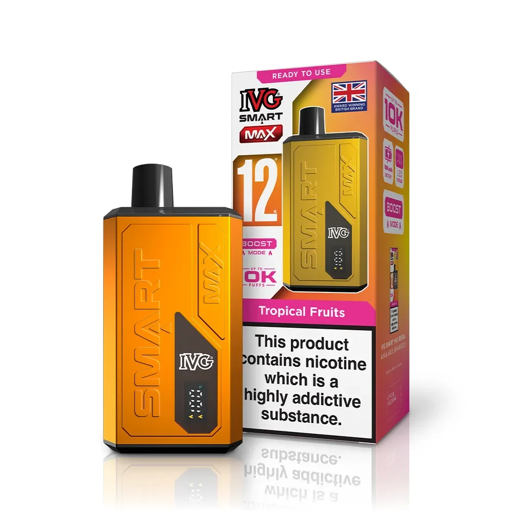 IVG Smart Max Vape Kit - Image 25