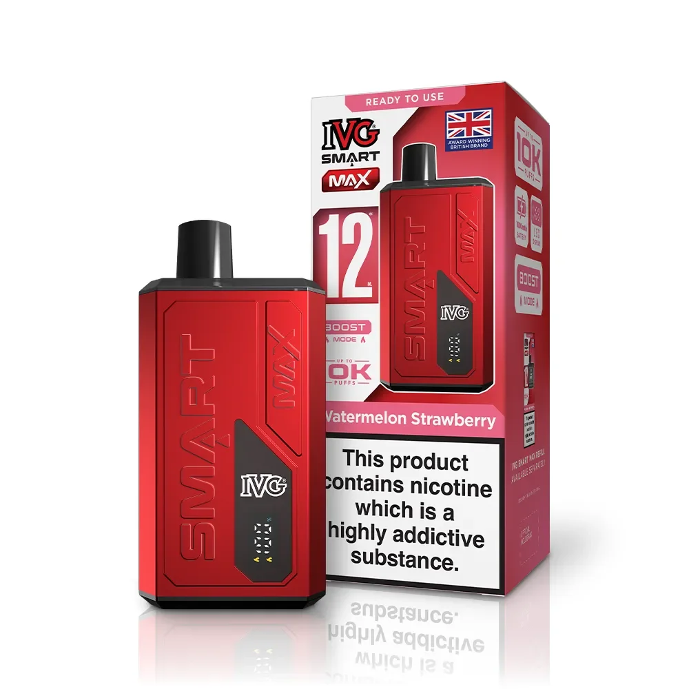 IVG Smart Max Vape Kit - Image 26