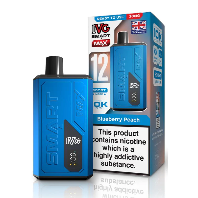 IVG Smart Max Vape Kit - Image 27