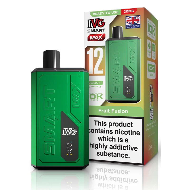 IVG Smart Max Vape Kit - Image 28