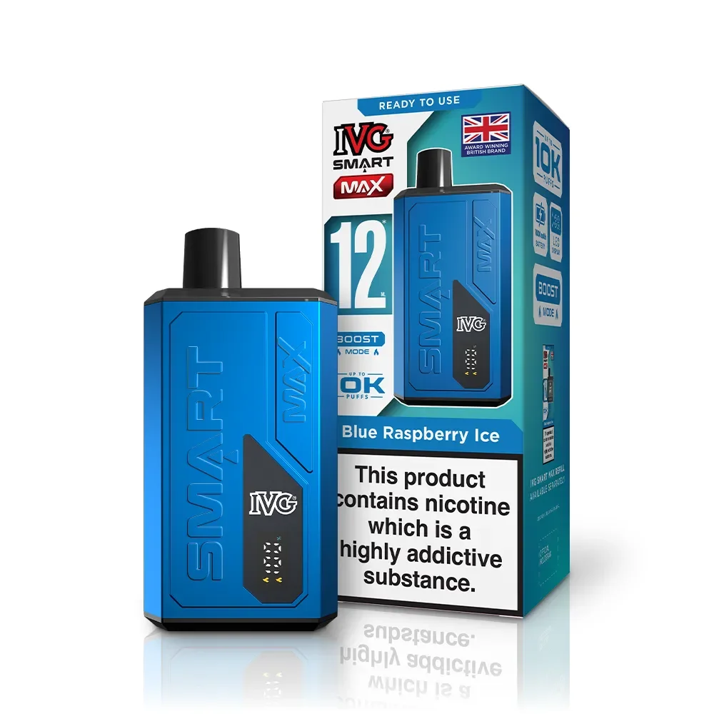 IVG Smart Max Vape Kit - Image 3