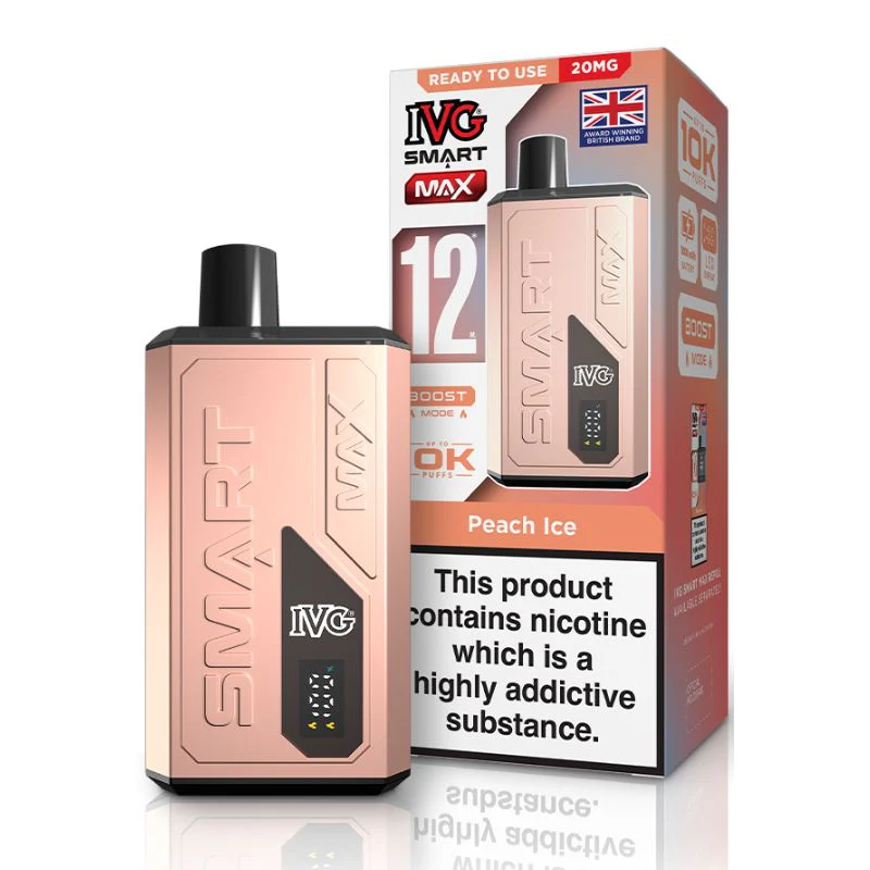 IVG Smart Max Vape Kit - Image 31