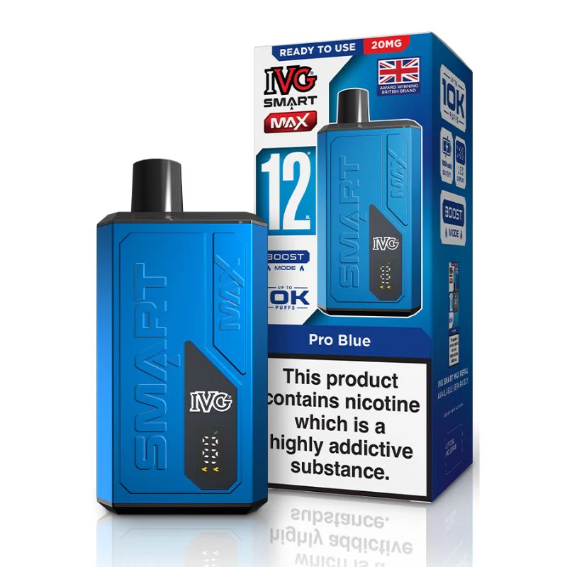 IVG Smart Max Vape Kit - Image 32