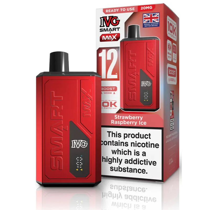 IVG Smart Max Vape Kit - Image 35