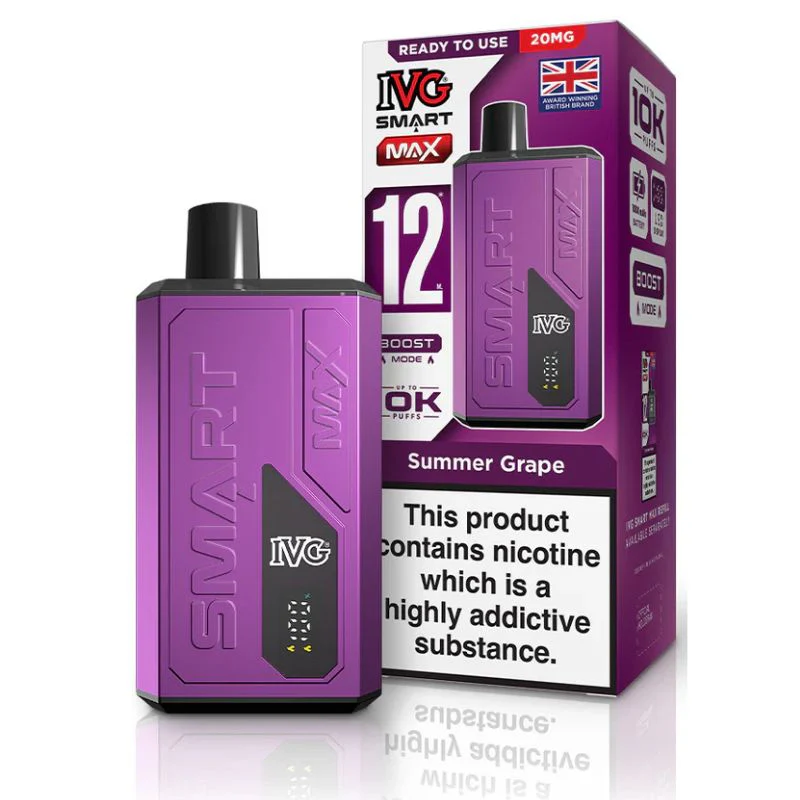 IVG Smart Max Vape Kit - Image 36