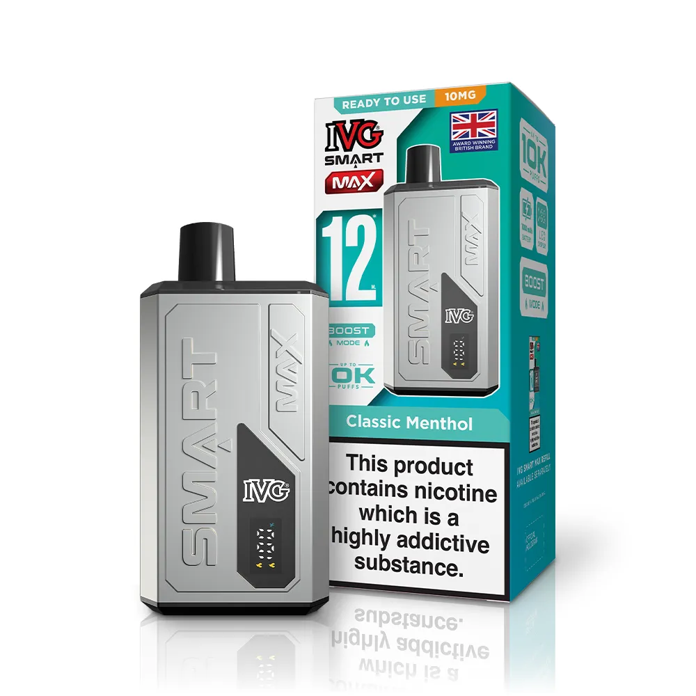 IVG Smart Max Vape Kit - Image 38