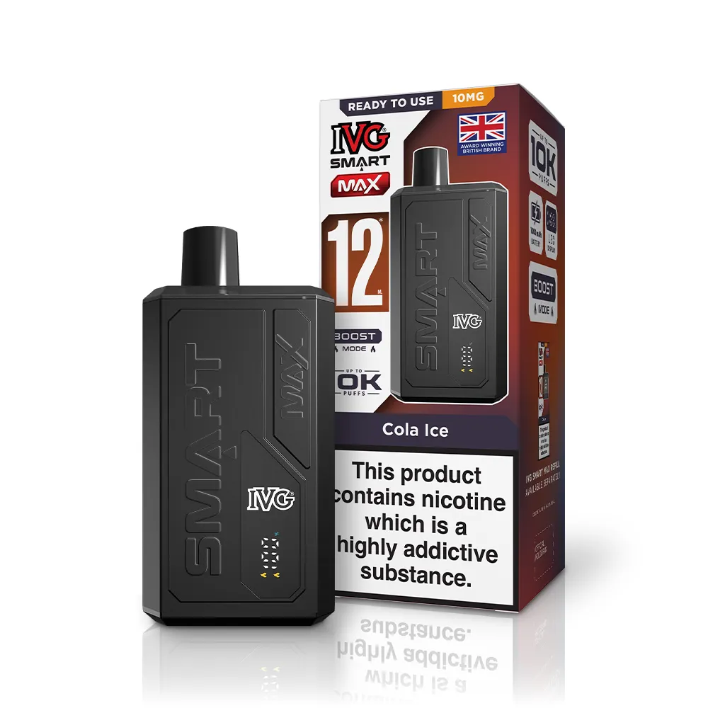 IVG Smart Max Vape Kit - Image 39