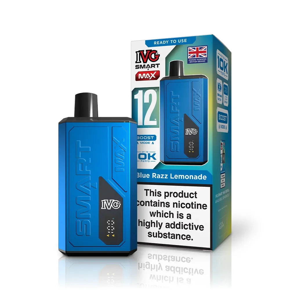 IVG Smart Max Vape Kit - Image 4