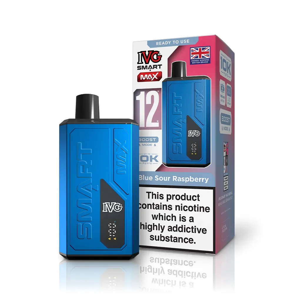 IVG Smart Max Vape Kit - Image 5