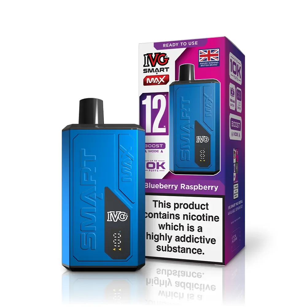 IVG Smart Max Vape Kit - Image 6