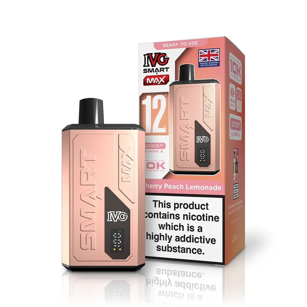 IVG Smart Max Vape Kit - Image 7
