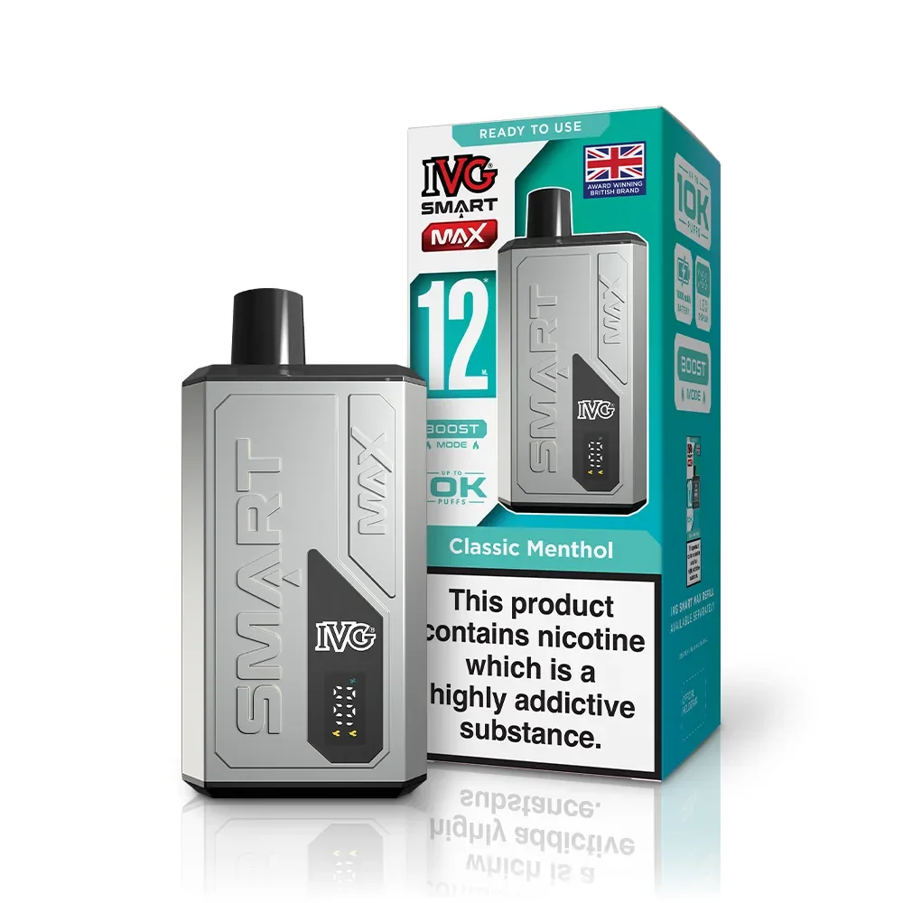IVG Smart Max Vape Kit - Image 8