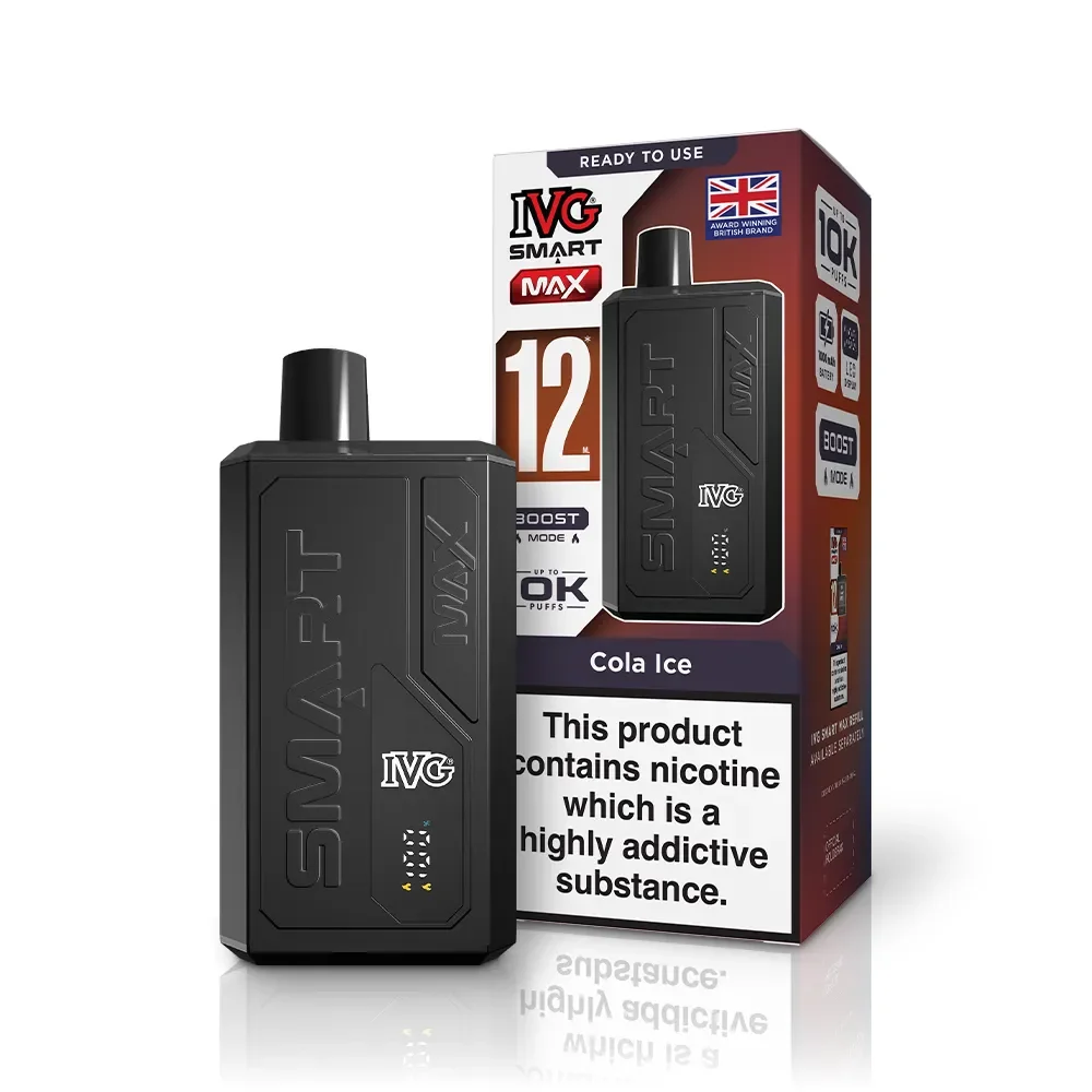 IVG Smart Max Vape Kit - Image 9