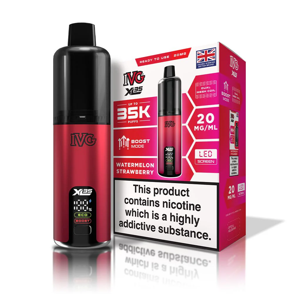 IVG XL 35K Prefilled Pod Kit - Image 8