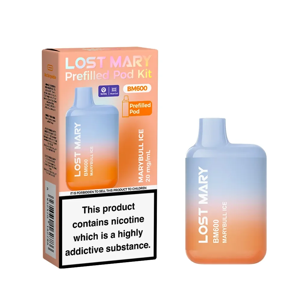 Lost Mary BM600 Pod Kit - Image 11