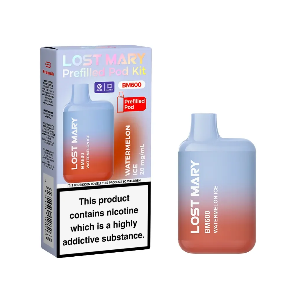 Lost Mary BM600 Pod Kit - Image 18