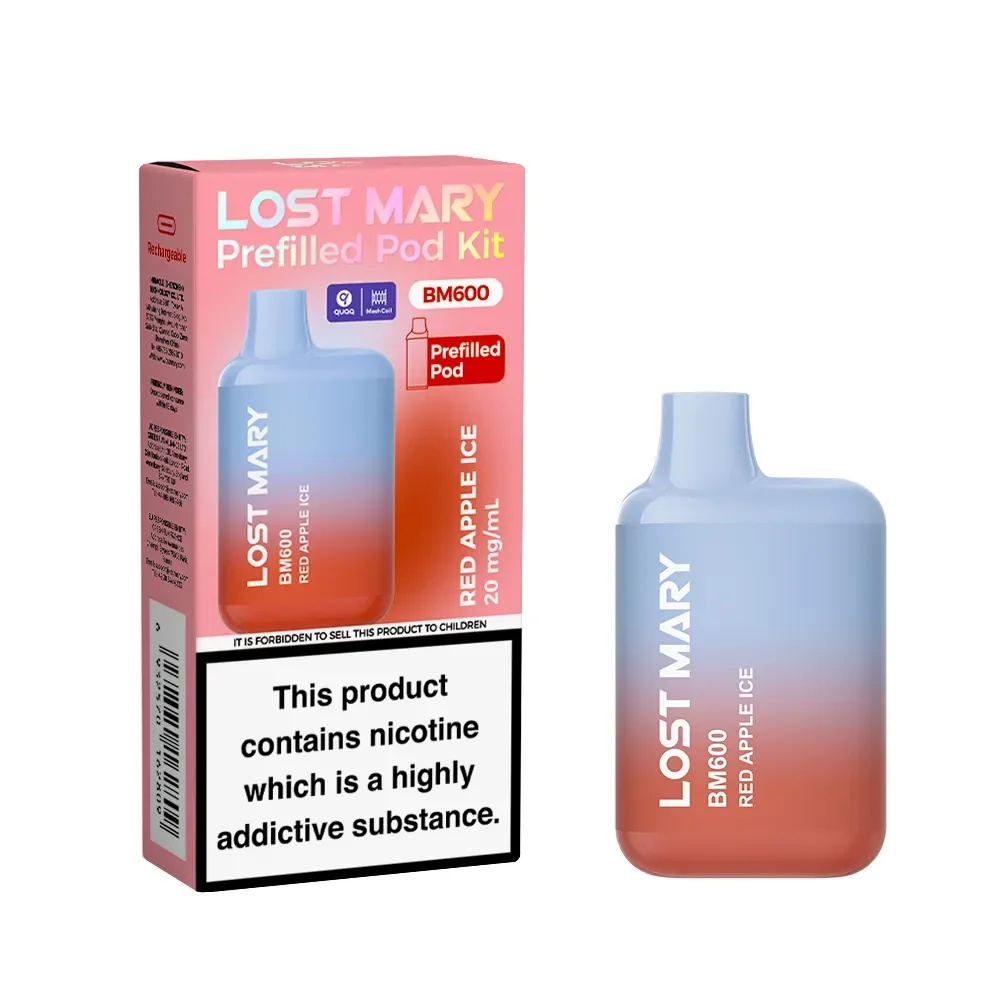 Lost Mary BM600 Pod Kit - Image 20