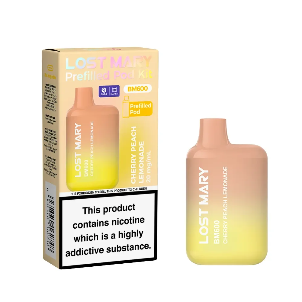 Lost Mary BM600 Pod Kit - Image 24