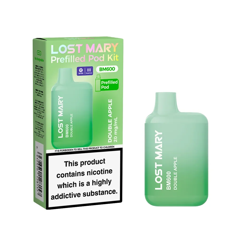 Lost Mary BM600 Pod Kit - Image 25