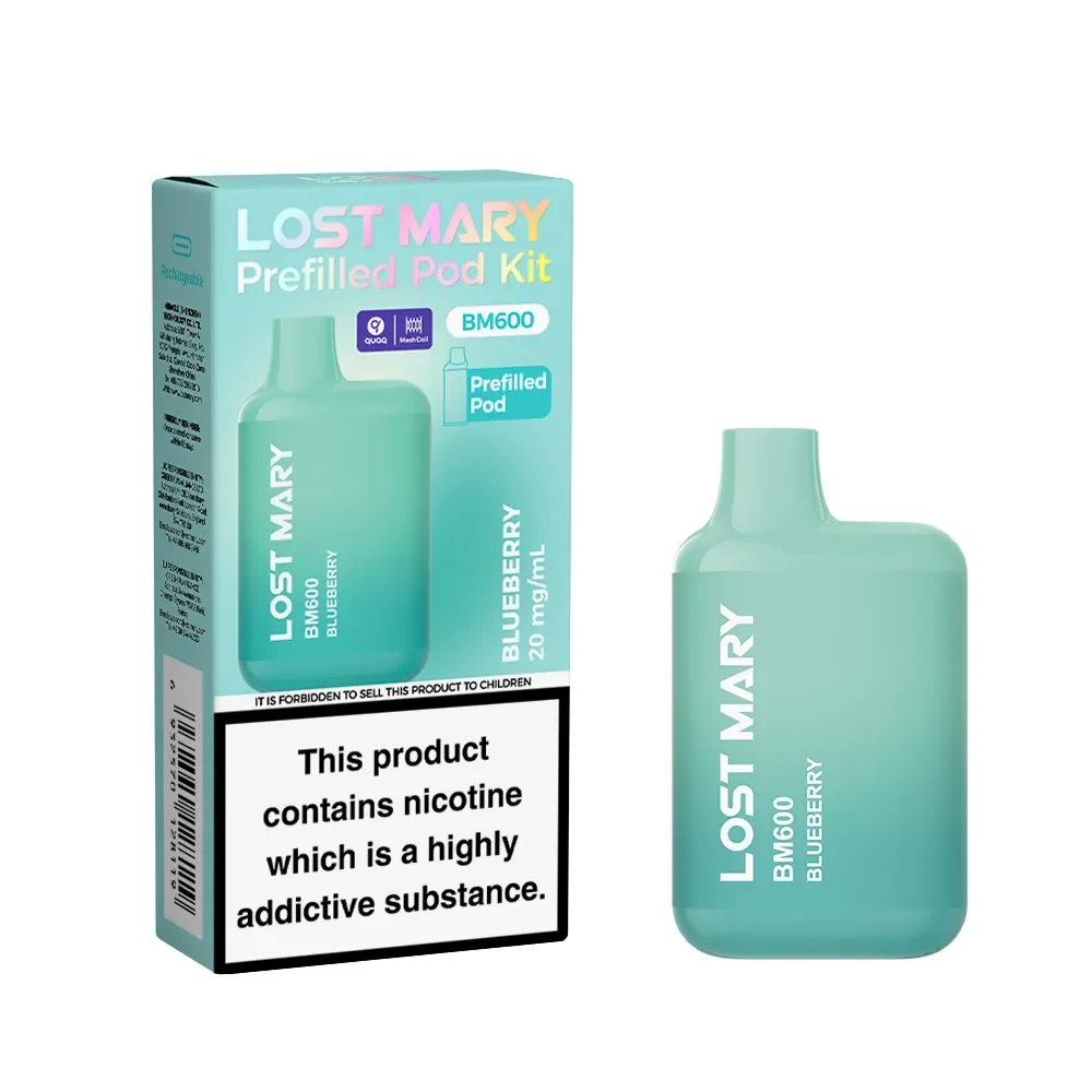 Lost Mary BM600 Pod Kit - Image 28