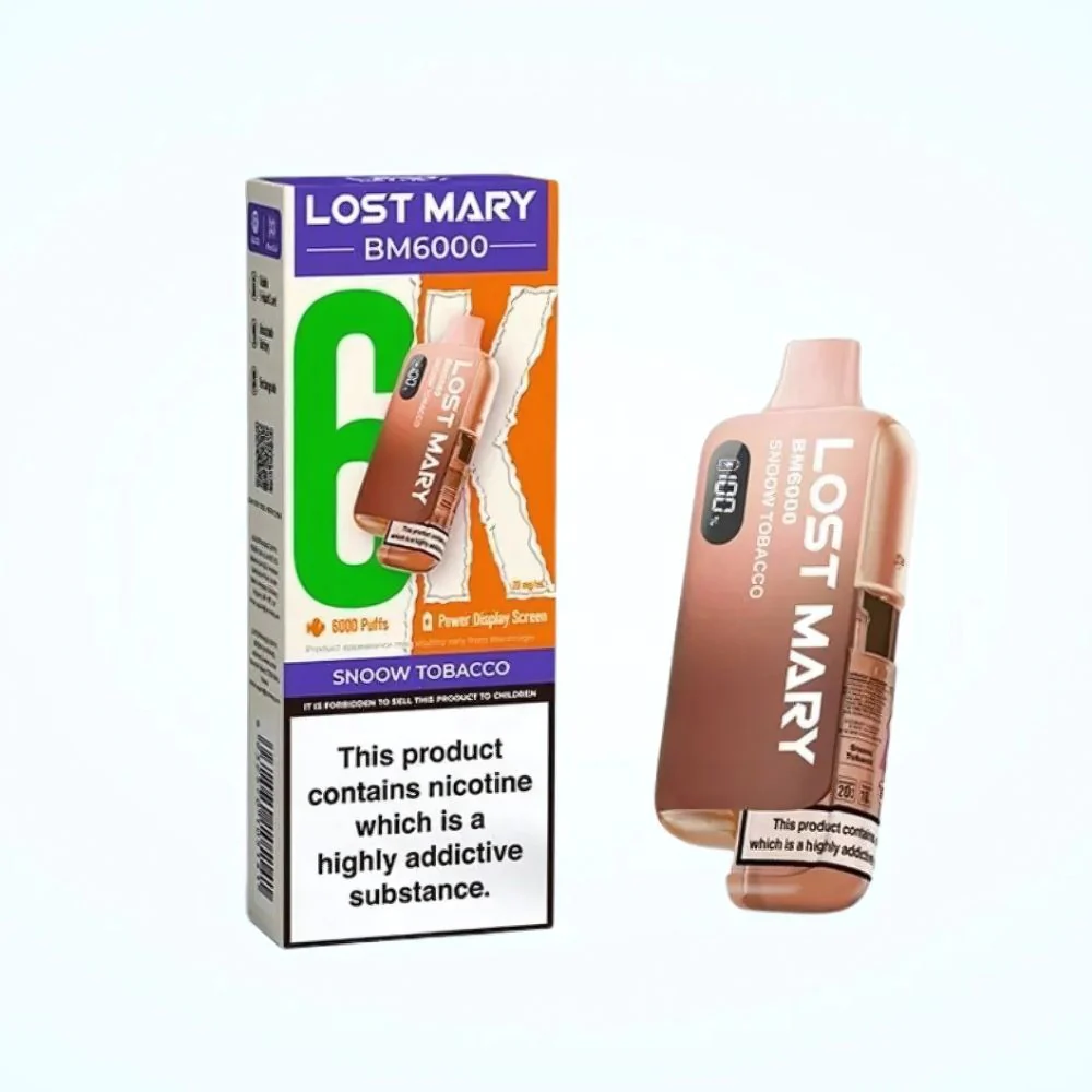 Lost Mary BM6000 Vape Kit - Image 43