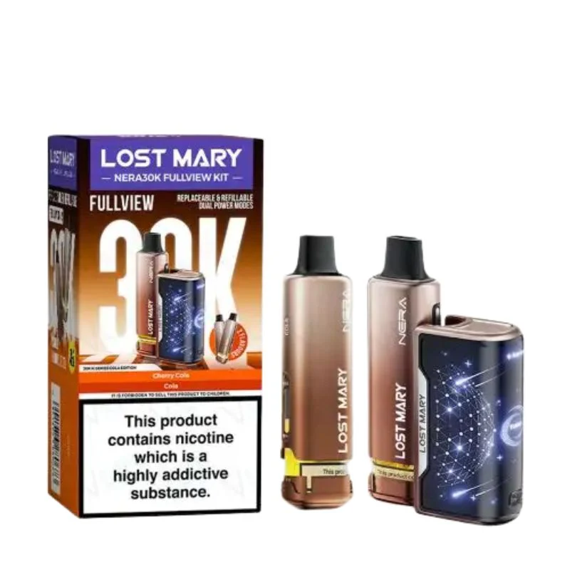 Lost Mary NERA 30k Pod Vape Kit - Image 17